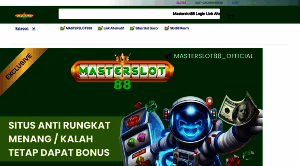 masterslot88dv.com
