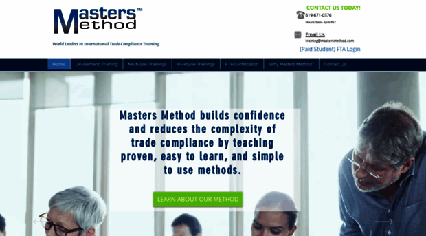 mastersmethod.com