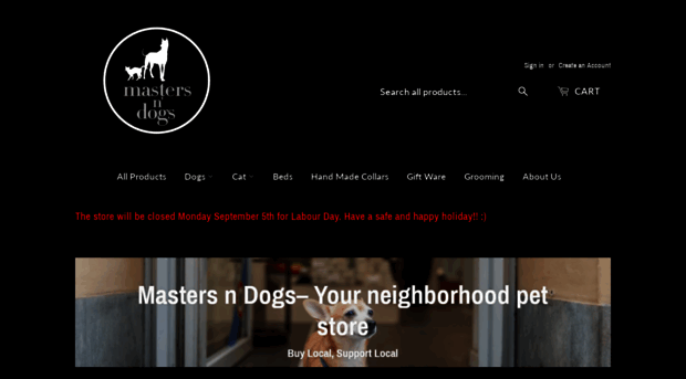 mastersndogs.ca