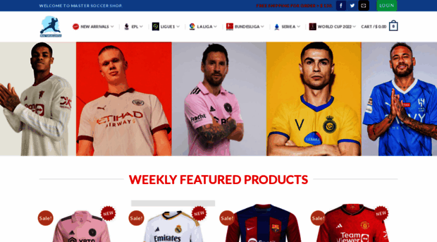 mastersoccer.us