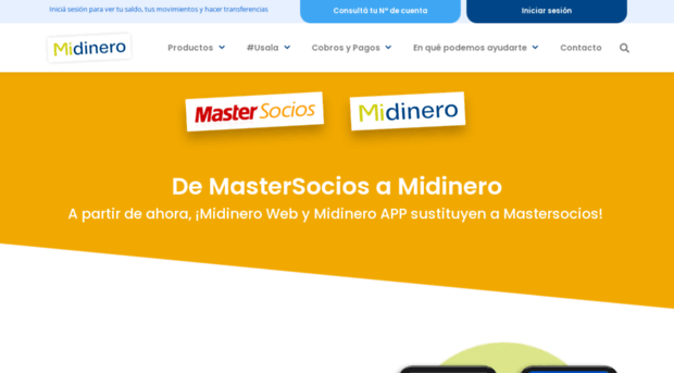 mastersocios.com.uy