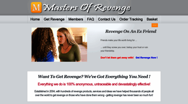 mastersofrevenge.com