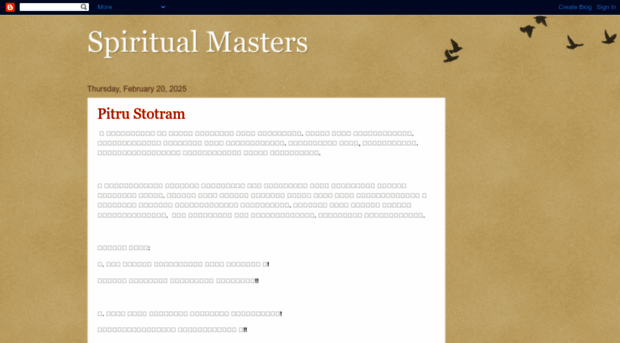 mastersofspirituality.blogspot.com