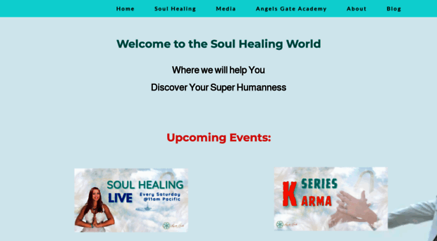 mastersoulhealer.com