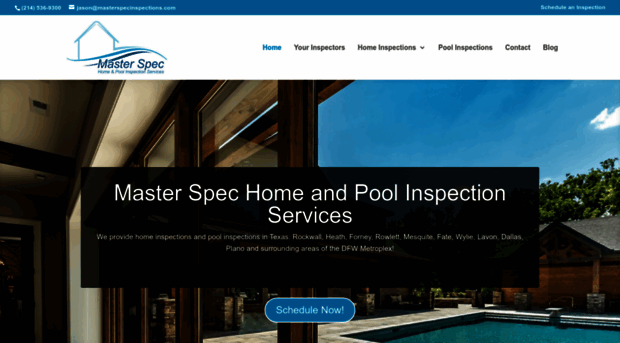 masterspecinspections.com