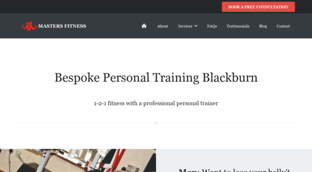 masterspersonaltraining.co.uk