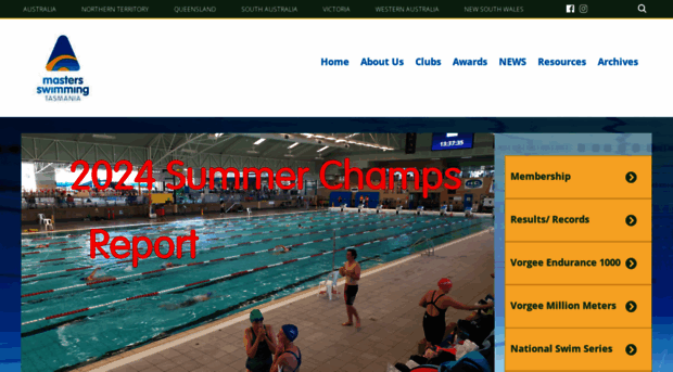 mastersswimmingtasmania.com.au