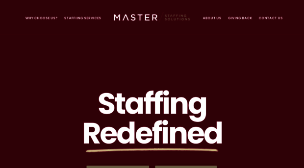 masterstaffingsolutions.com