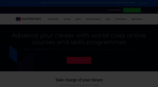 masterstart.com