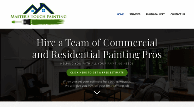 masterstouchpaintinginc.com