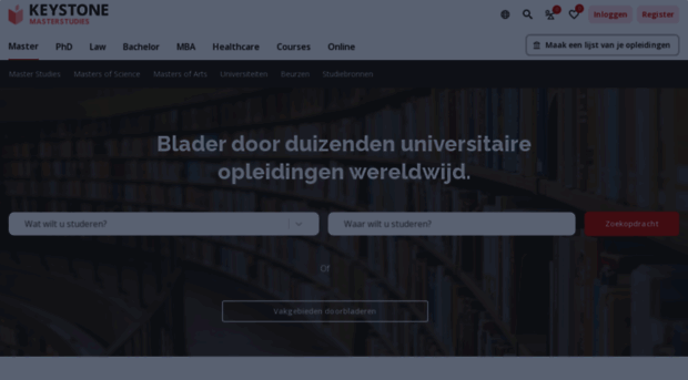 masterstudies.co.nl