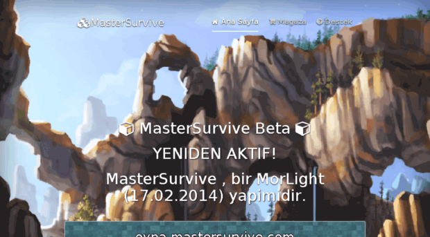 mastersurvive.com