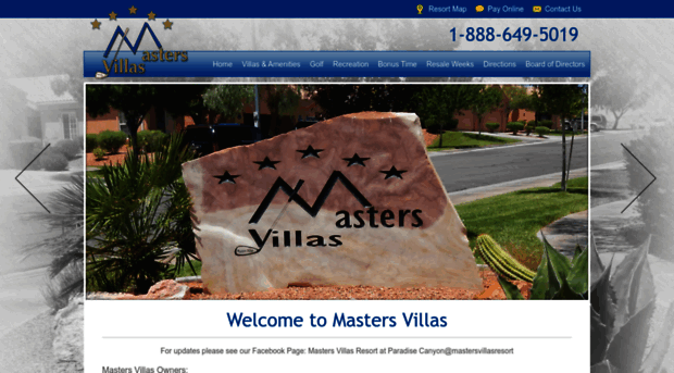 mastersvillas.com