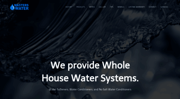 masterswater.com