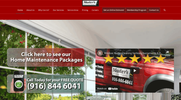 masterswindowcleaning.com