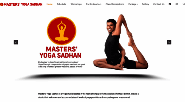 mastersyogasadhan.com