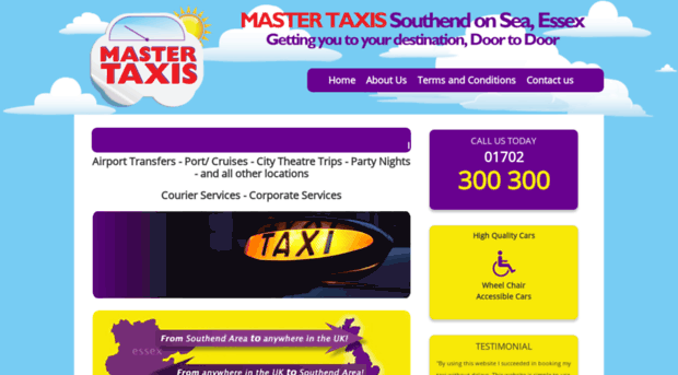 mastertaxis.co.uk
