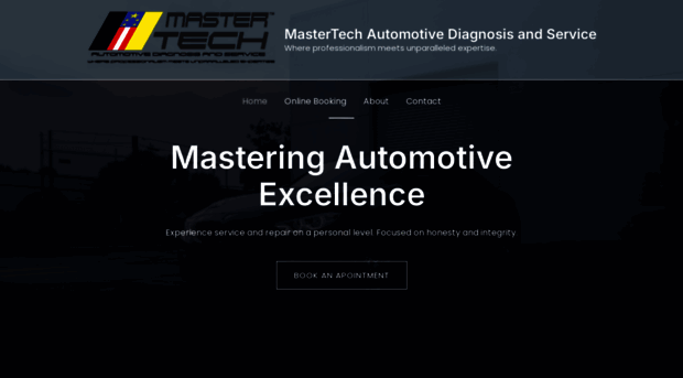 mastertech-auto.co.za