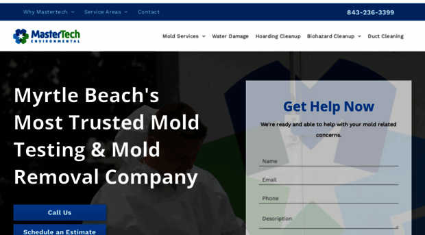 mastertech-myrtlebeach.com