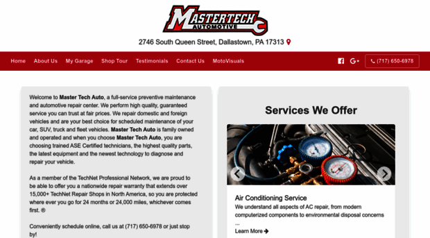 mastertechautopa.com