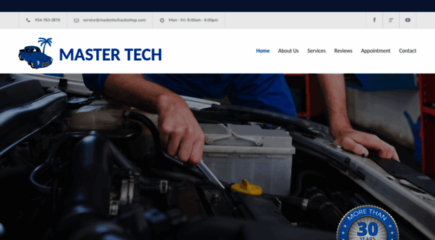 mastertechautoshop.com