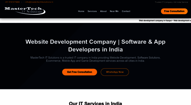 mastertechitsolutions.in