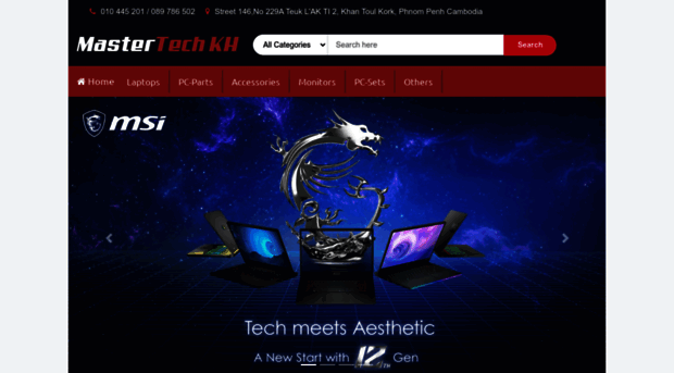 mastertechkh.com