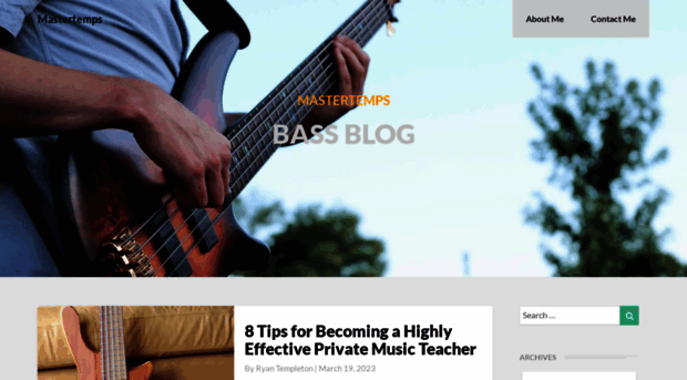 mastertempsbassblog.com