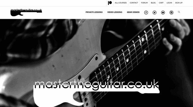 mastertheguitar.co.uk