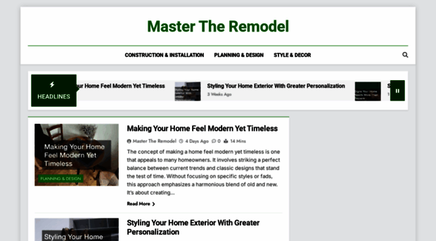 mastertheremodel.com