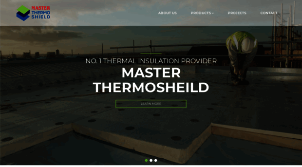 masterthermoshield.com