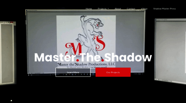 mastertheshadow.com