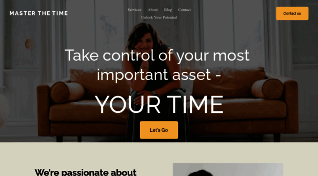 masterthetime.com