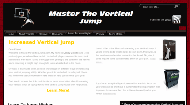 mastertheverticaljump.com