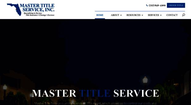 mastertitle.com