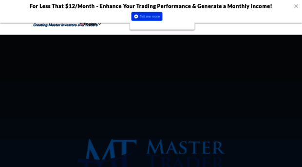 mastertrader.com
