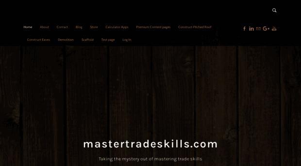 mastertradeskills.com