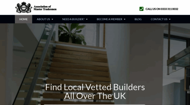 mastertradesmen.co.uk