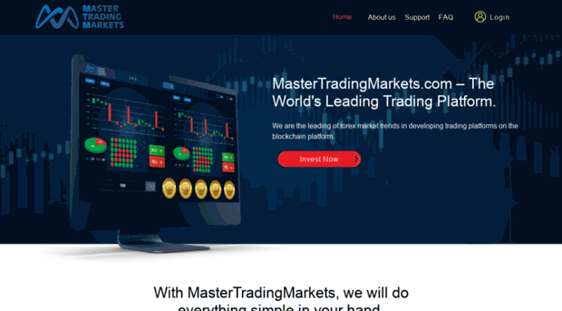 mastertradingmarkets.com