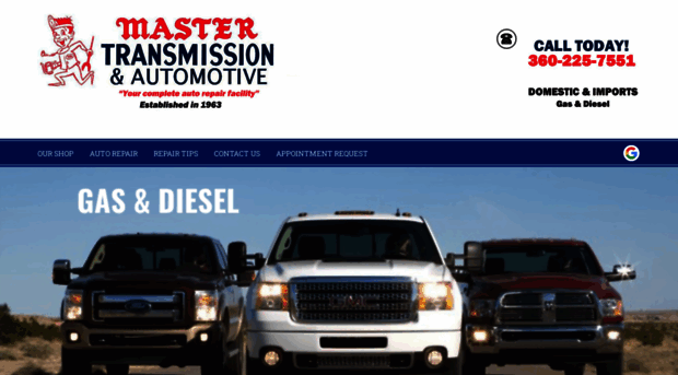 mastertransmissionandautomotive.com