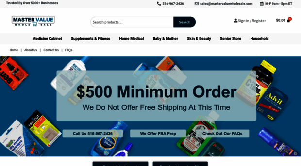 mastervaluewholesale.com
