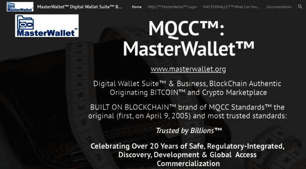 masterwallet.co