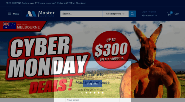 masterwarehouse.com.au