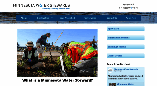 masterwaterstewards.org