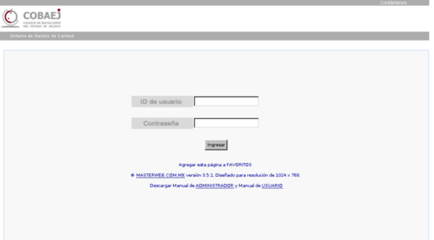 masterweb.cobaej.edu.mx