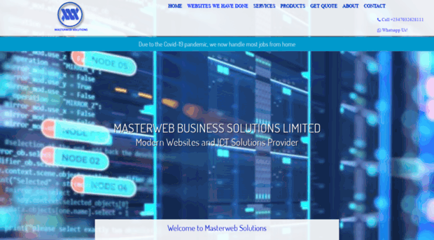 masterweb.com.ng