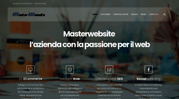 masterwebsite.it