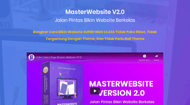 masterwebsite.net