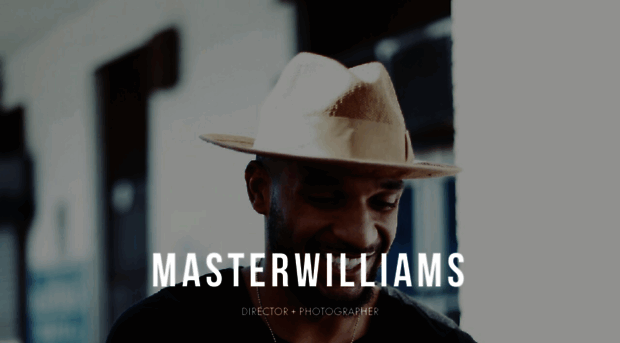 masterwilliams.co