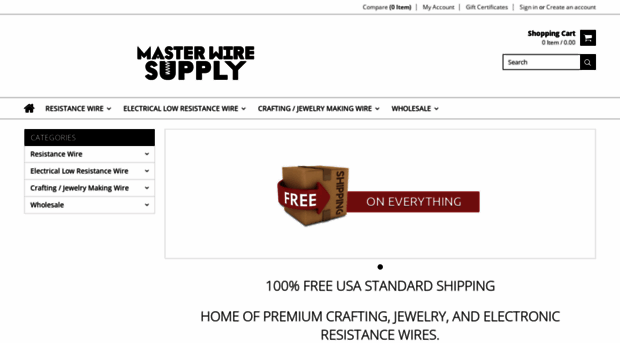 masterwiresupply.com